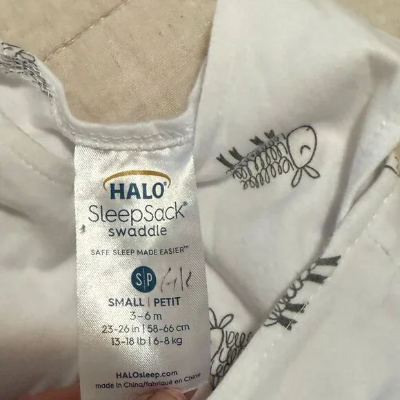 Halo 3-way Sleepsack Swaddle - Picture 3 of 7